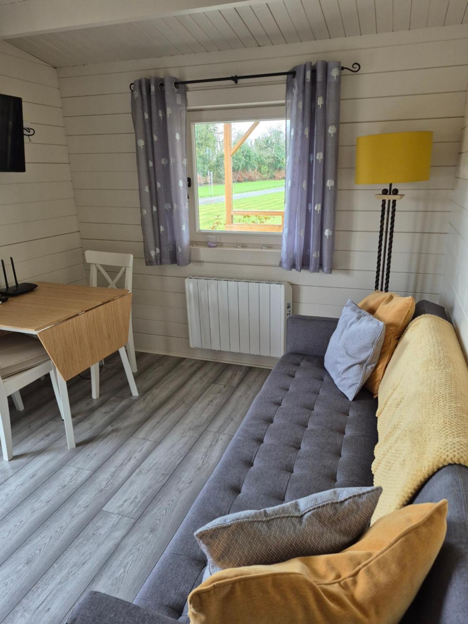 Nellies Cottage B&B Kilcogy Dış mekan fotoğraf